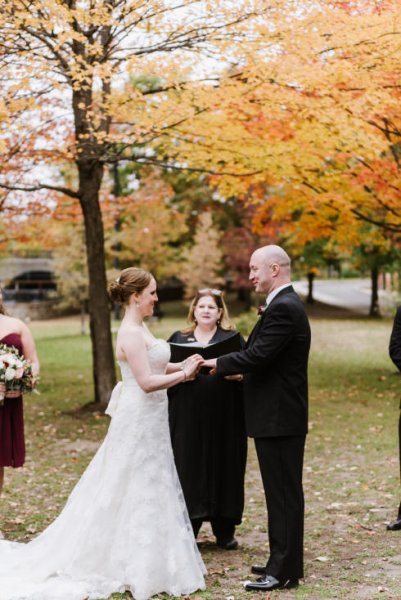 Erin and Jaredï¿½s Wedding at the Charles River Museum in Waltham